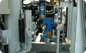 Self-Piercing Riveting Machine